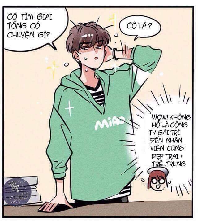 nhật kí đường đến sân khấu chapter 1 7