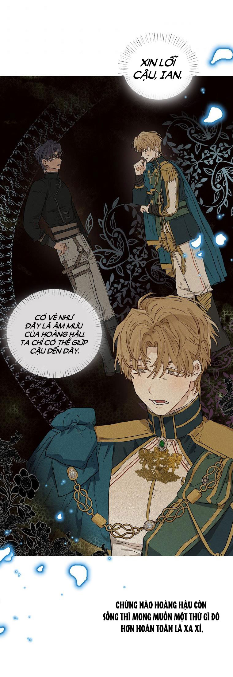 đứa con gái ngoài giá thú của bá tước chapter 25 5