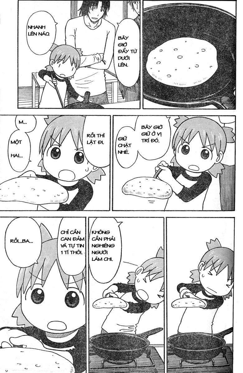 yotsubato! chapter 64 25