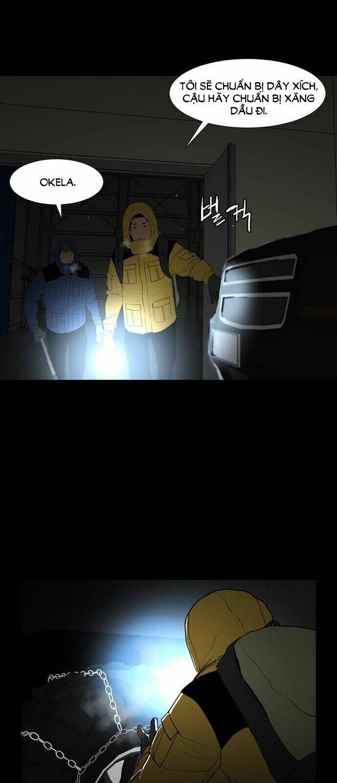 đêm vùng cực chapter 55 29