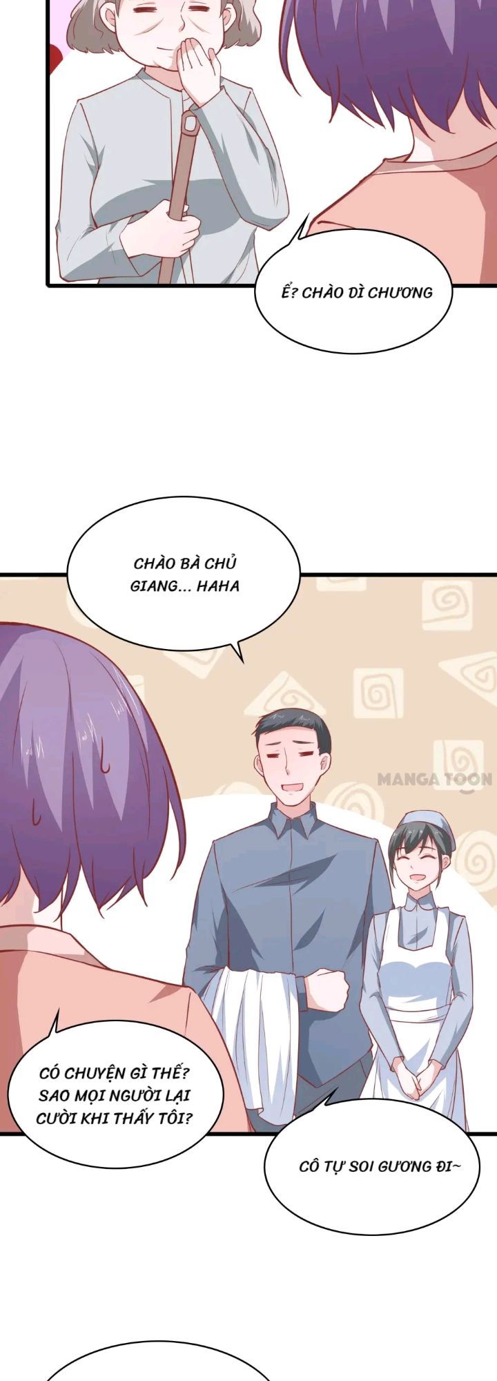 chiếc điện thoại thần kỳ chapter 21 15