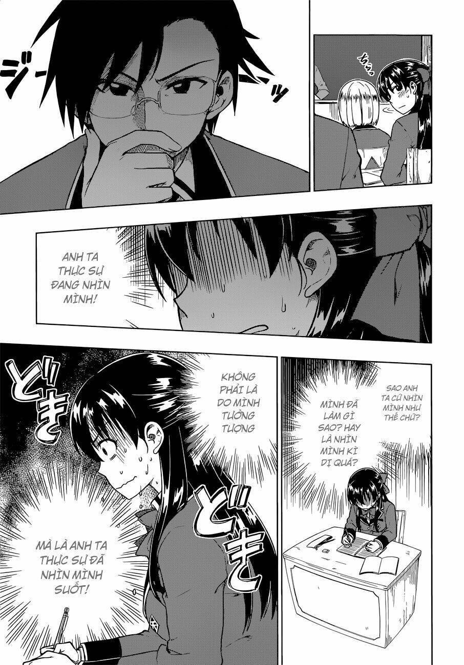 inugami-san to sarutobi-kun wa naka ga warui chapter 7 7