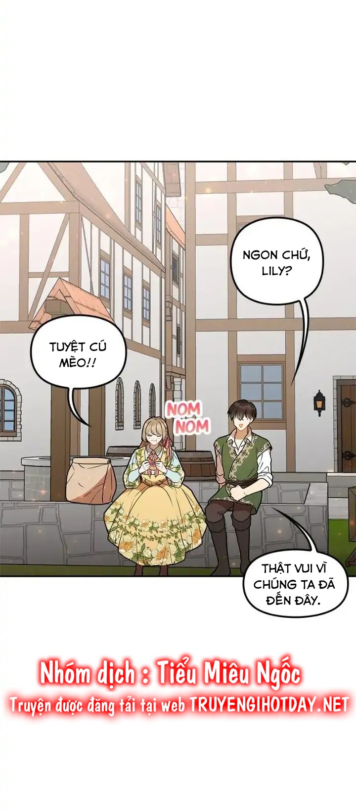 làm cách nào để sống sót trong cuốn tiểu thuyết ngôn tình lãng mạn chapter 32 27