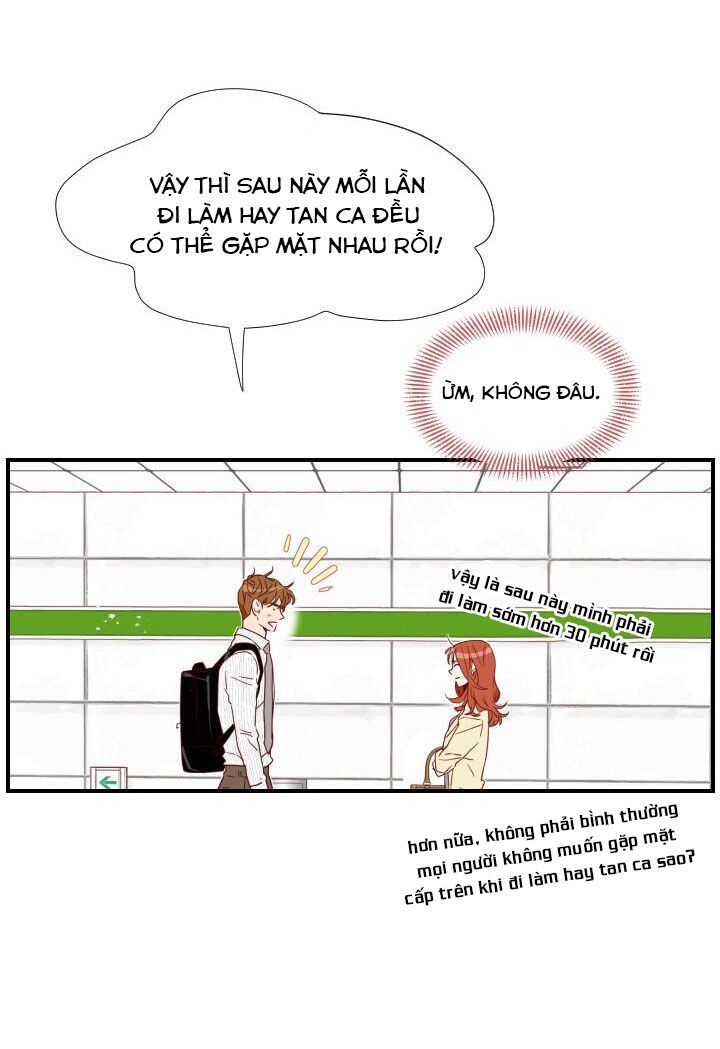 khoảnh khắc lãng mạn chapter 3 49