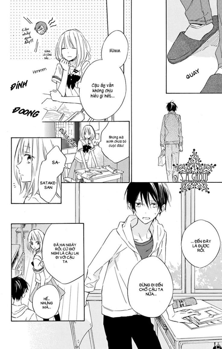 majo-kun to watashi chapter 3 16