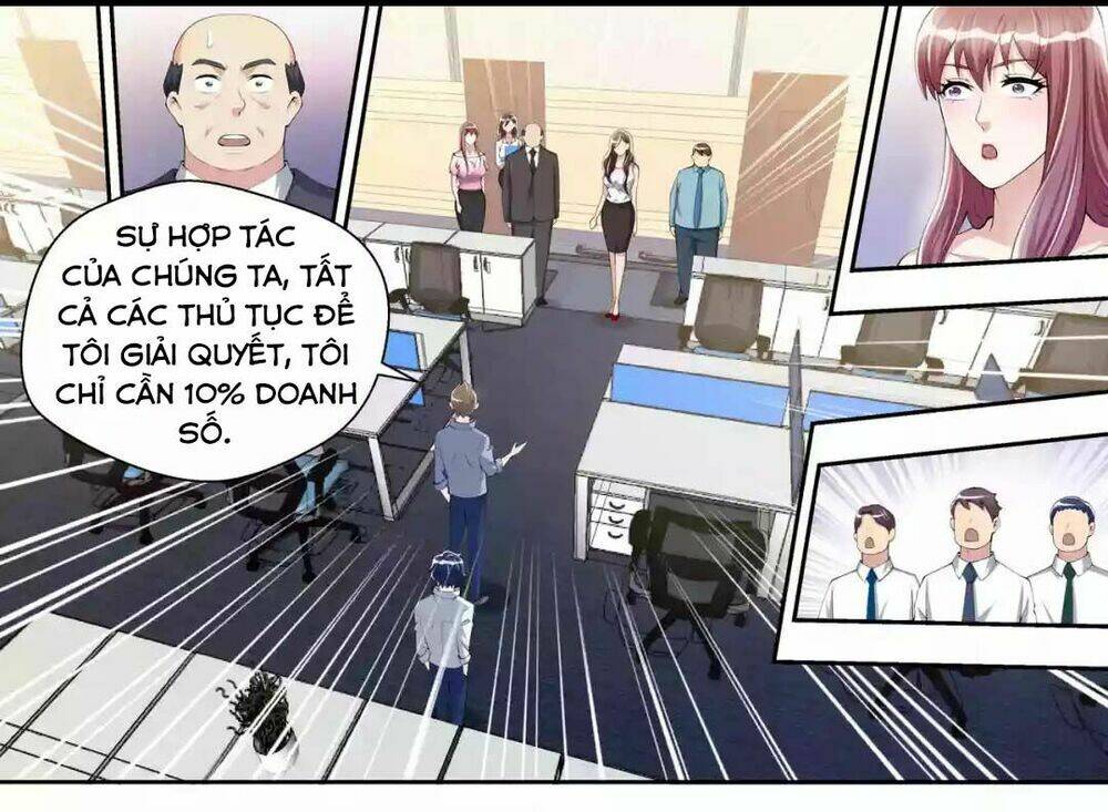 tối cường cuồng binh chapter 39 2