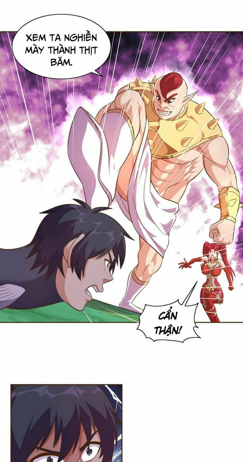 chín năm nghĩa vụ tu chân chapter 17 31