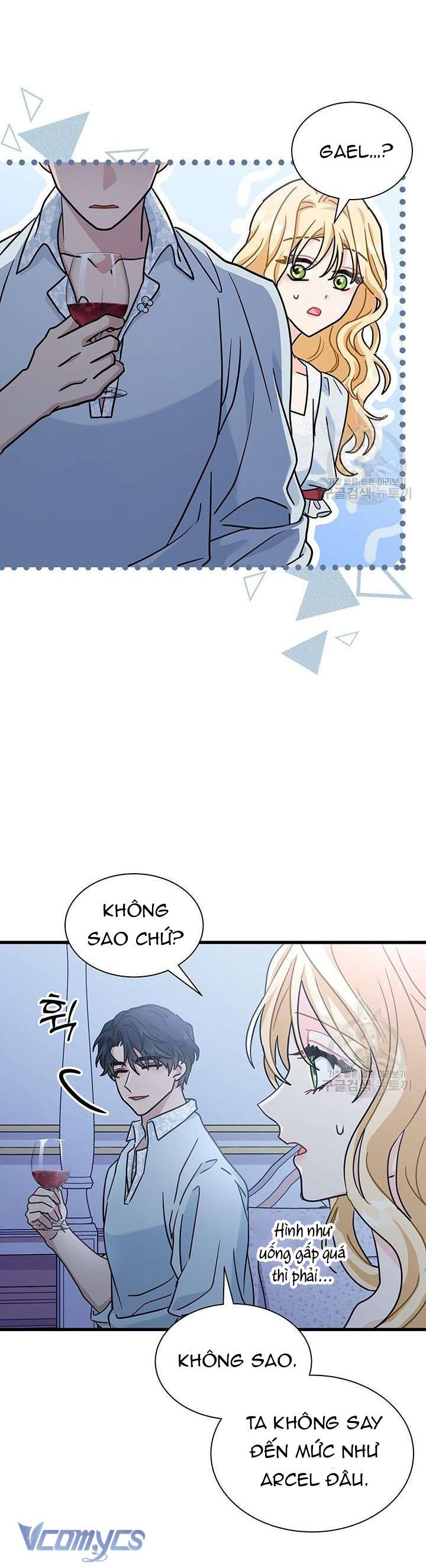 cô gái sẽ trở thành chủ gia đình chapter 33 18