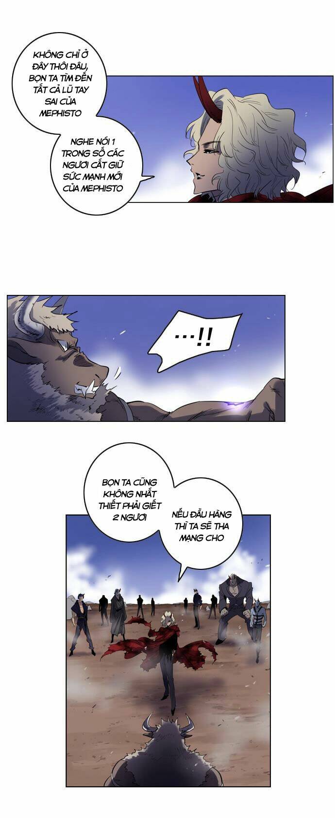 bản khế ước linh hồn chapter 105 4