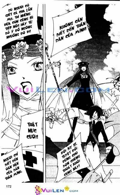 tiểu nữ vương chapter 7 172