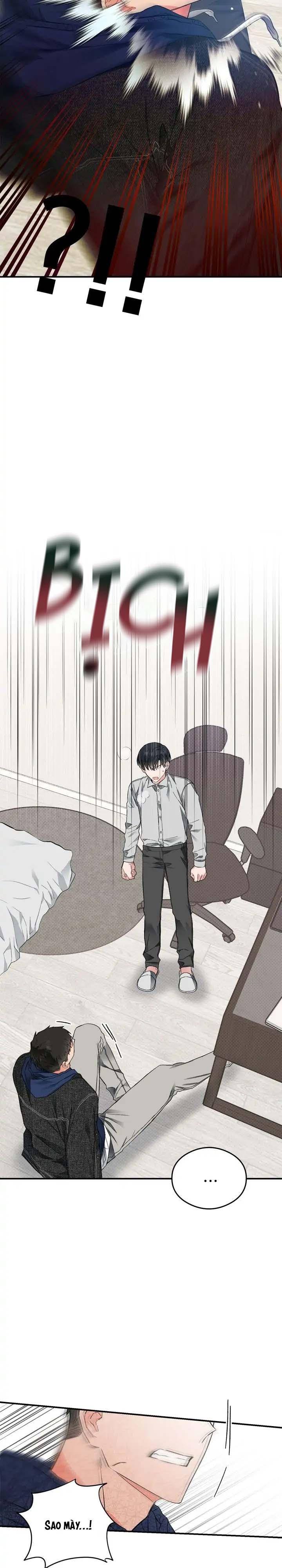 chung một bầu không khí (end) chapter 11 16