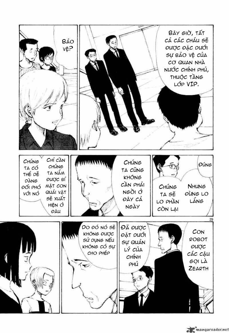 trò chơi kinh hoàng chapter 13 31