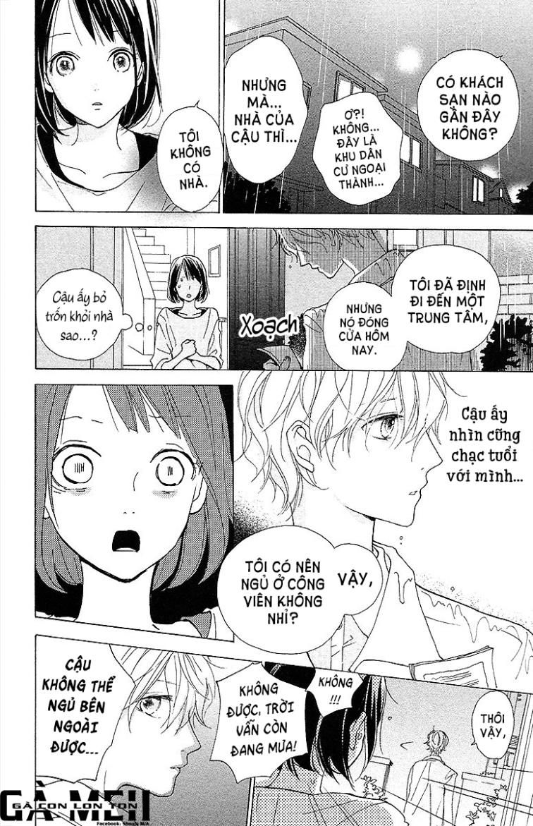 kimi to yurrika chapter 1 15