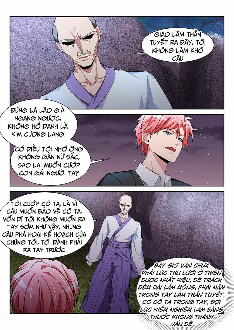 thiên tài cao thủ chapter 214 10