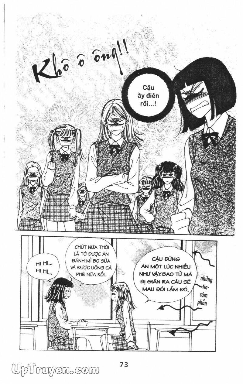 cô bé táo bạo chapter 11 20