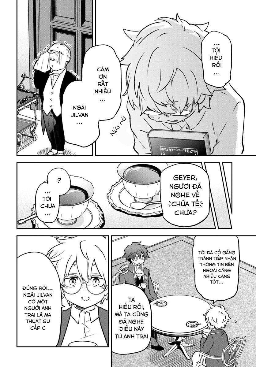 ma vương tái sinh trở thành pháp sư mạnh nhất chapter 40 19