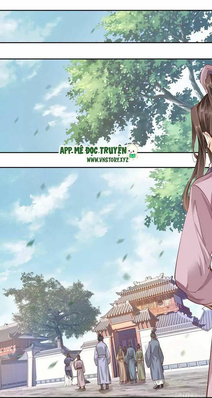 hoàng hậu ương bướng chapter 94 2