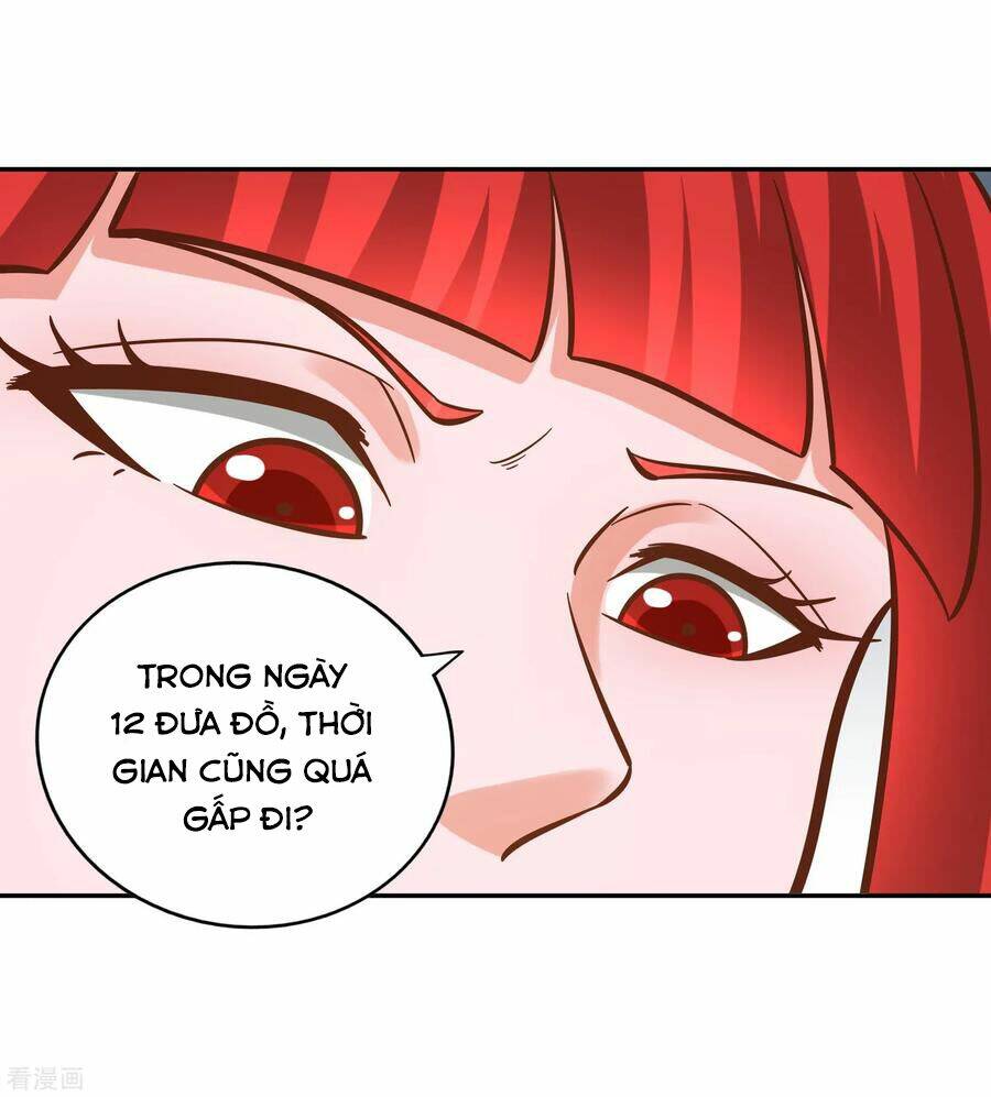 võ linh kiếm tôn chapter 121 25