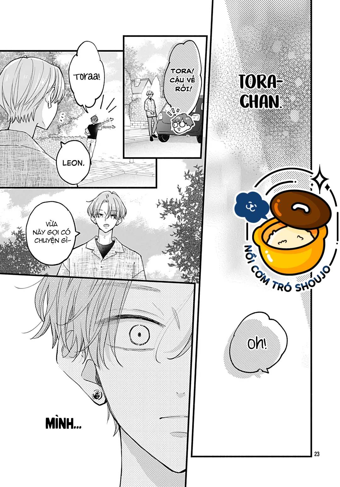 chuyện tình của ba người bạn thanh mai trúc mã chapter 24.2 11