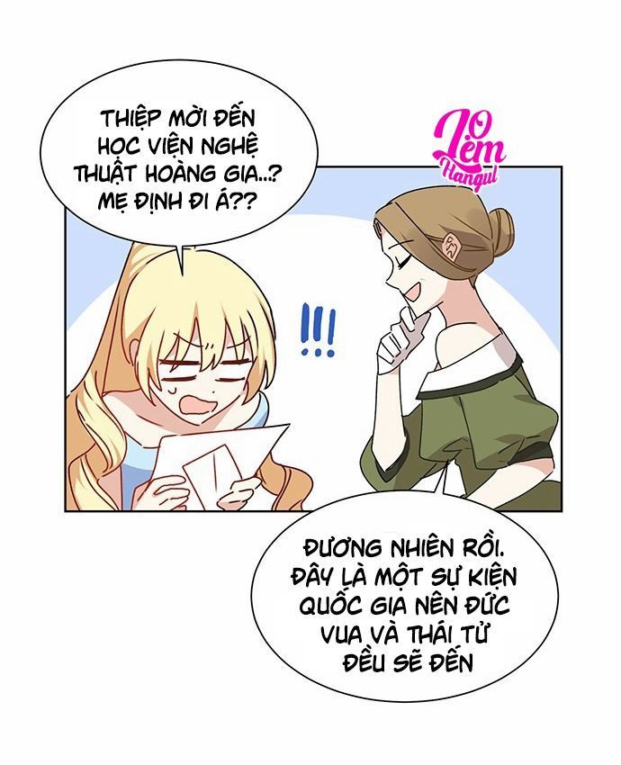 tôi là vị hôn thê phản diện chapter 24 34