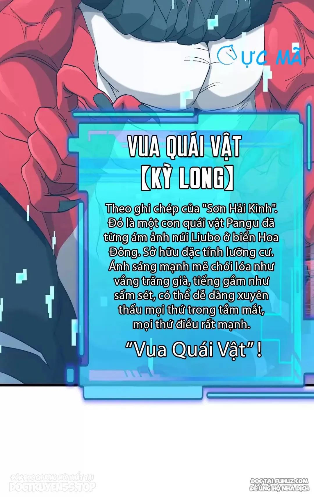 tôi chính thực là bậc thầy quái chapter 0 5