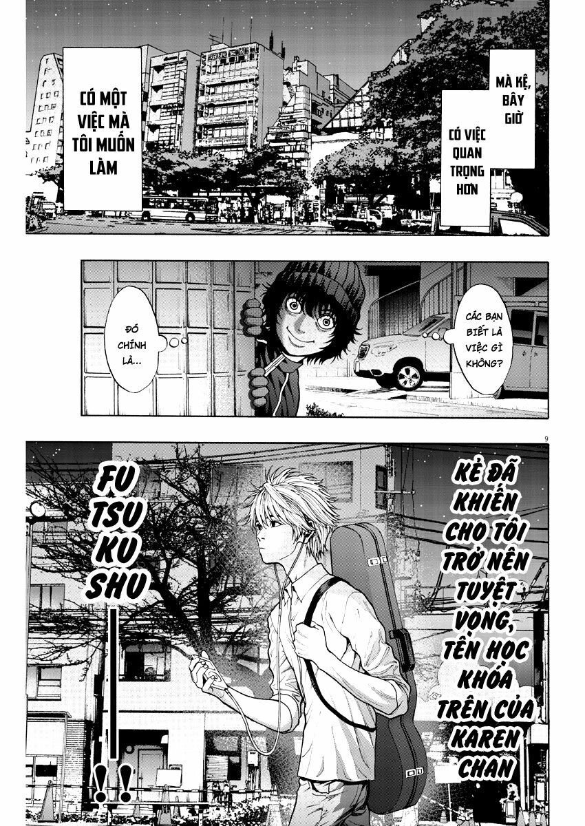 đọa nhân chapter 23 9