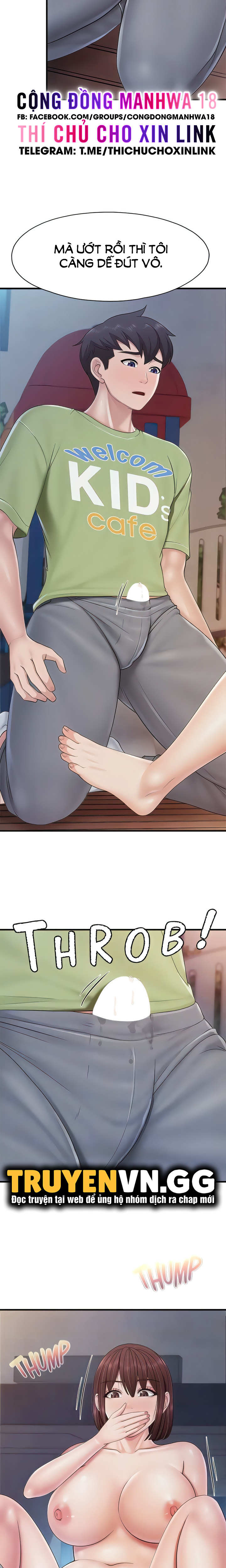 quán cafe thiên đường chapter 86 6