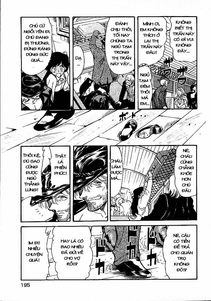 red living on the edge - người da đỏ lang thang chapter 39 17