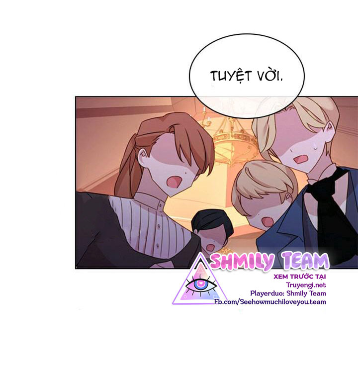 tiểu thư chỉ muốn được nghỉ ngơi chapter 14 5