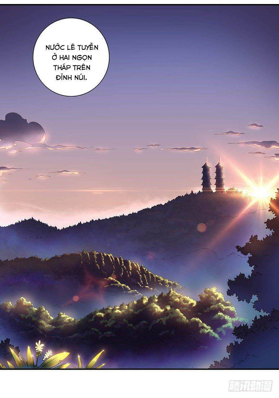 lầu trà thủy sinh mộng chapter 10 55