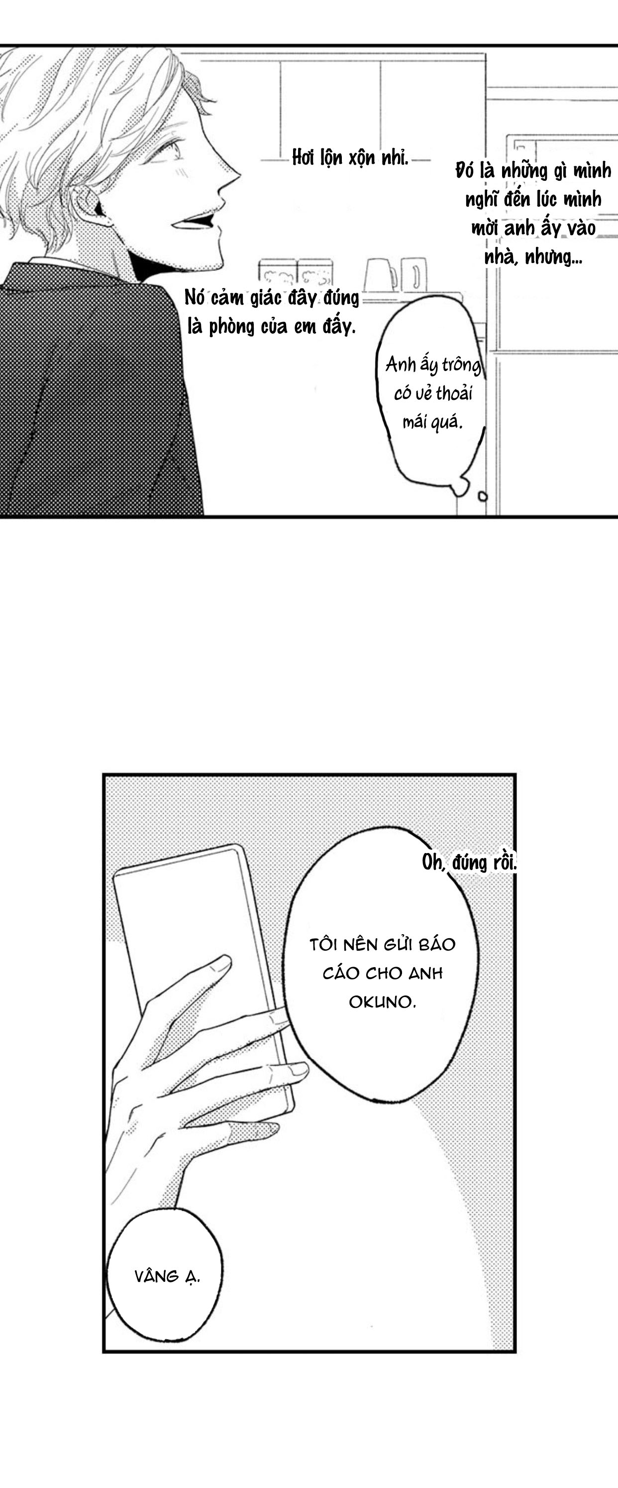 tình một đêm với động cơ đáng ngờ (full) chapter 10 25