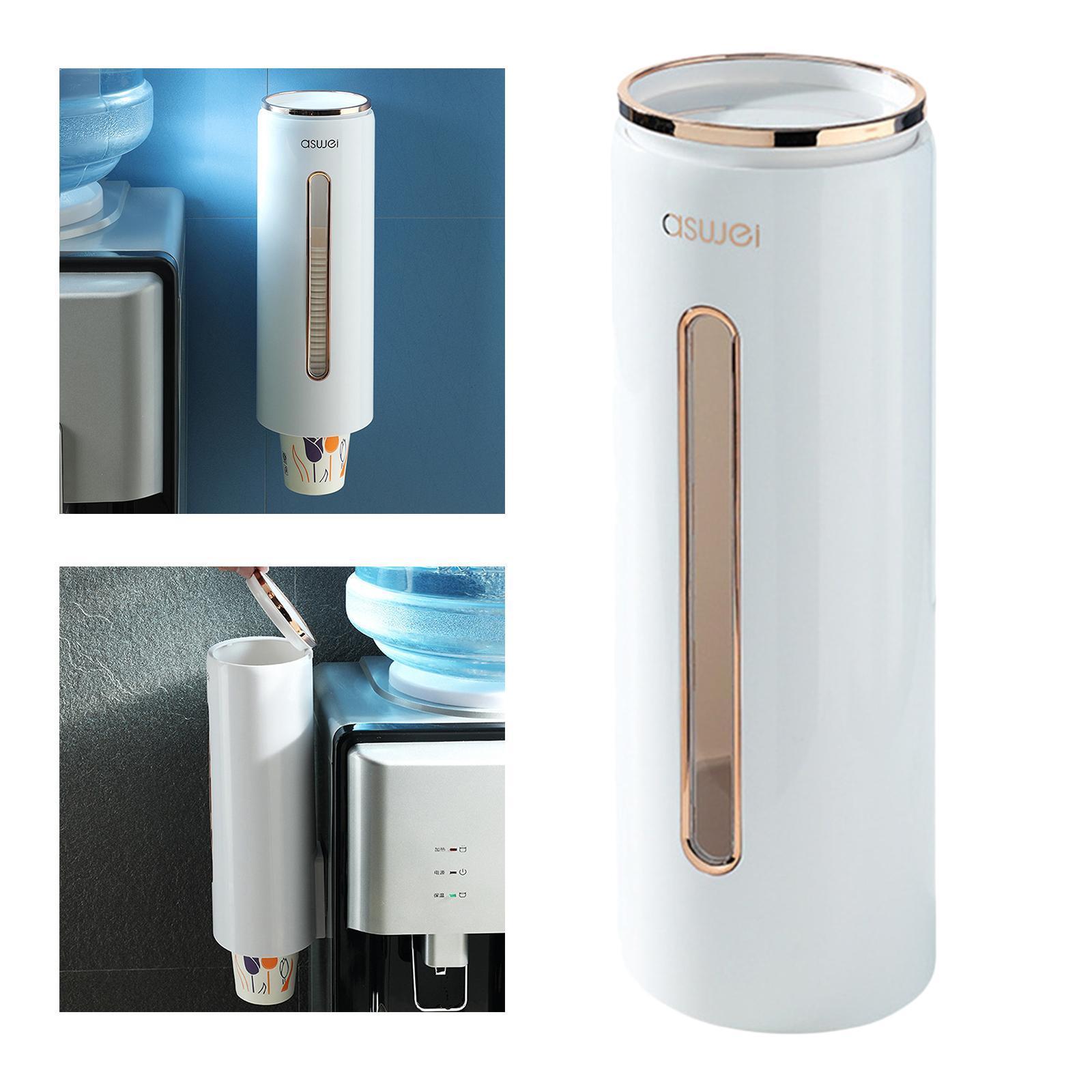 Modern Water Cup Holder Organizer Punch-Free for Home