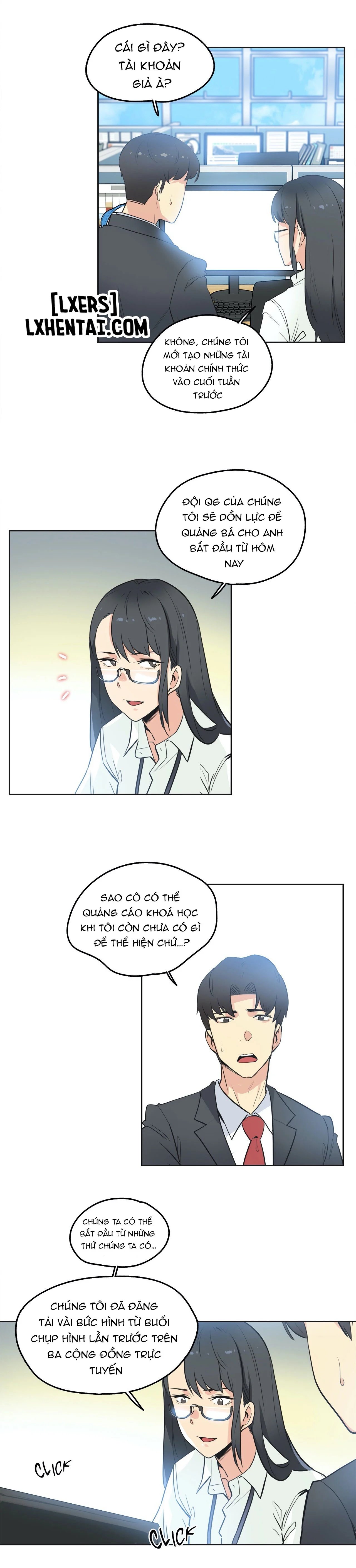 cha nuôi chapter 45 17