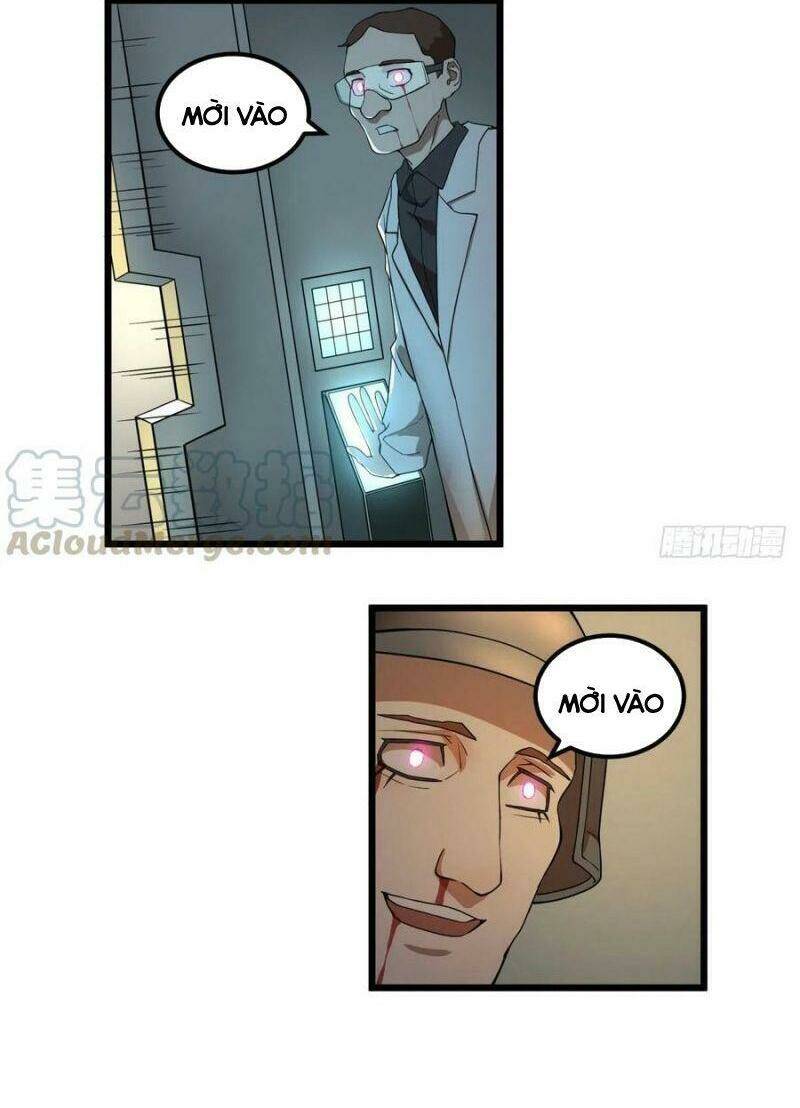 danh sách kẻ phản diện chapter 122 39