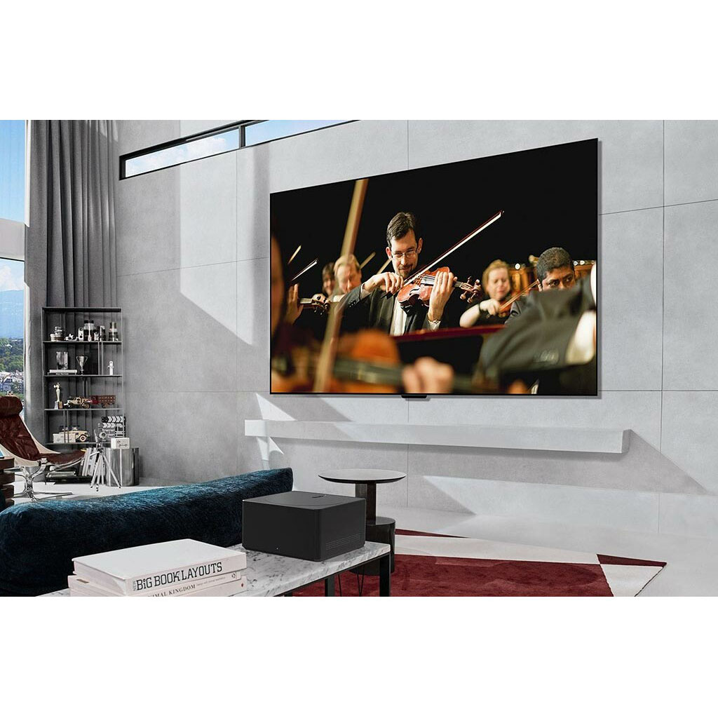 Smart Tivi OLED LG 4K 83 Inch OLED83M4PSA - Hàng Chính Hãng