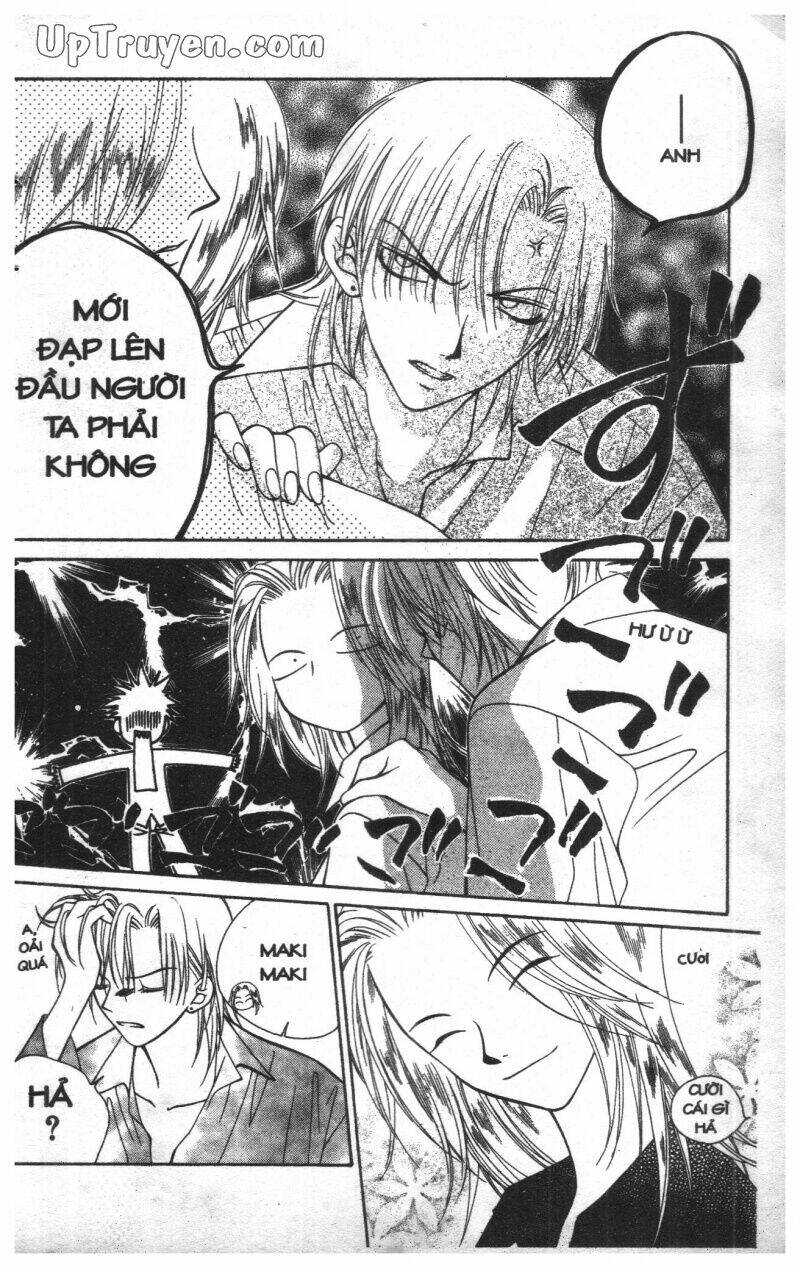 thấy mờ ghét chapter 13 17