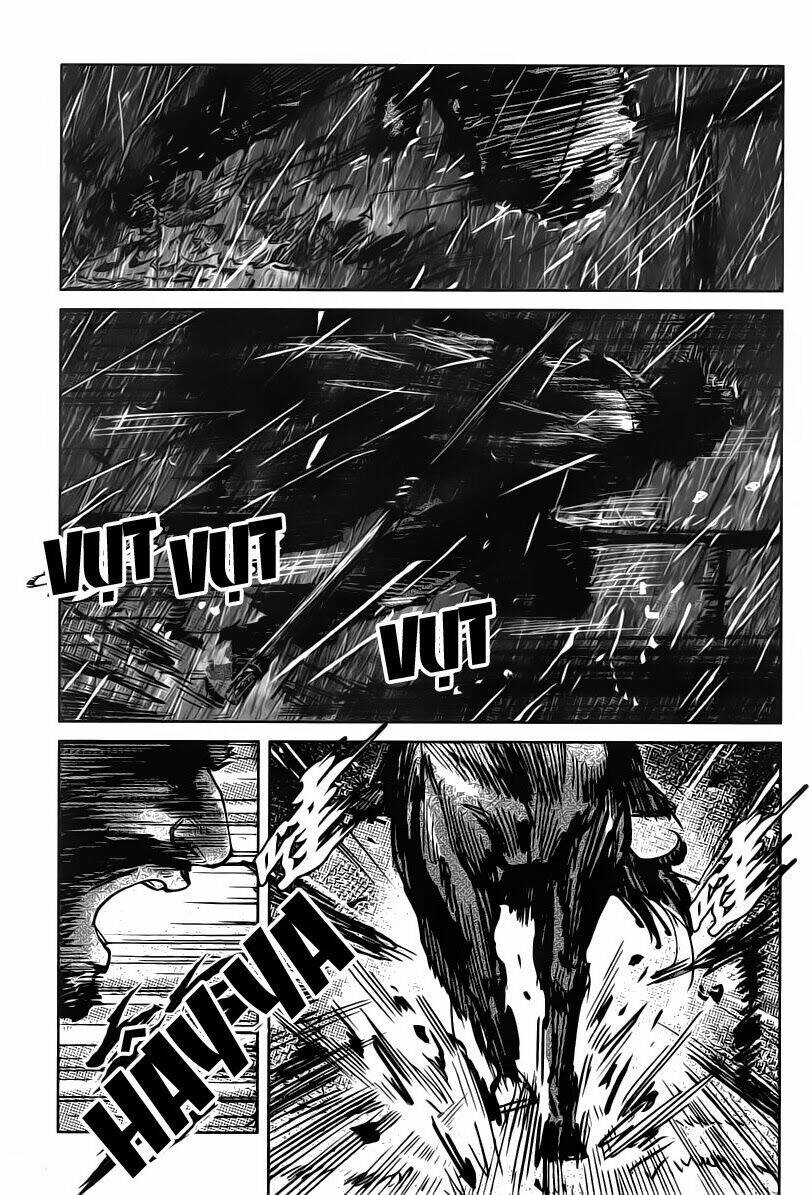 thiết huyết nam nhi chapter 68.1 14