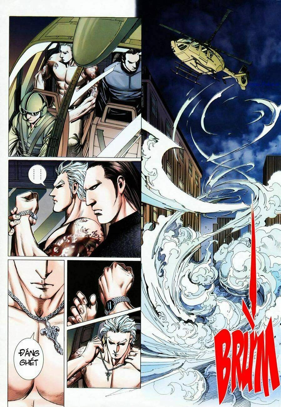 sát đạo hành giả chapter 10 21