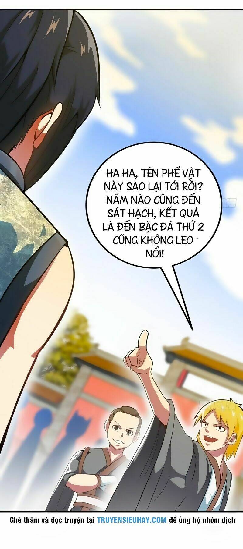 chí tôn thần ma chapter 9 20