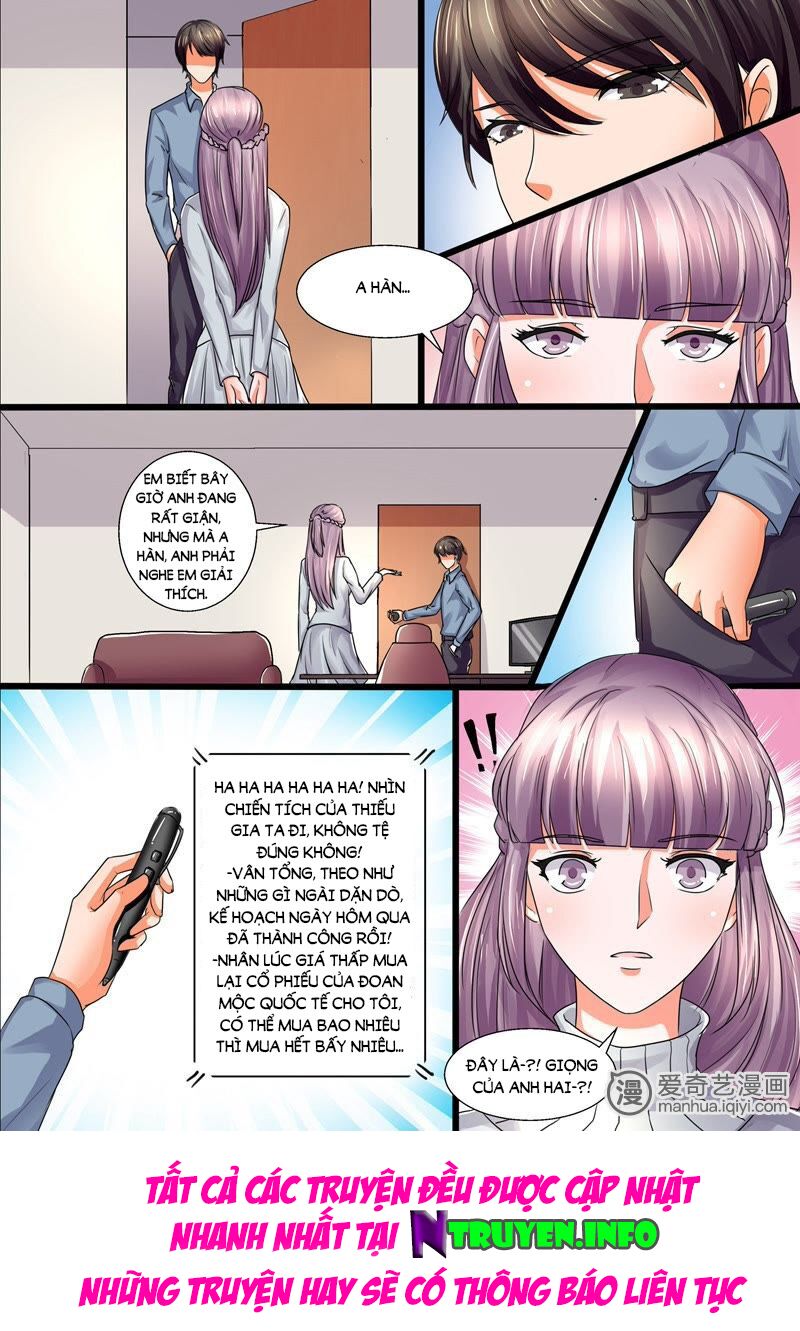 cô vợ ngọt ngào muốn trèo tường chapter 40 8