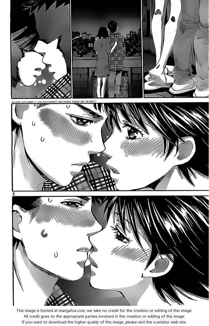 hachi ichi - 8 nàng 1 chàng chapter 12 8