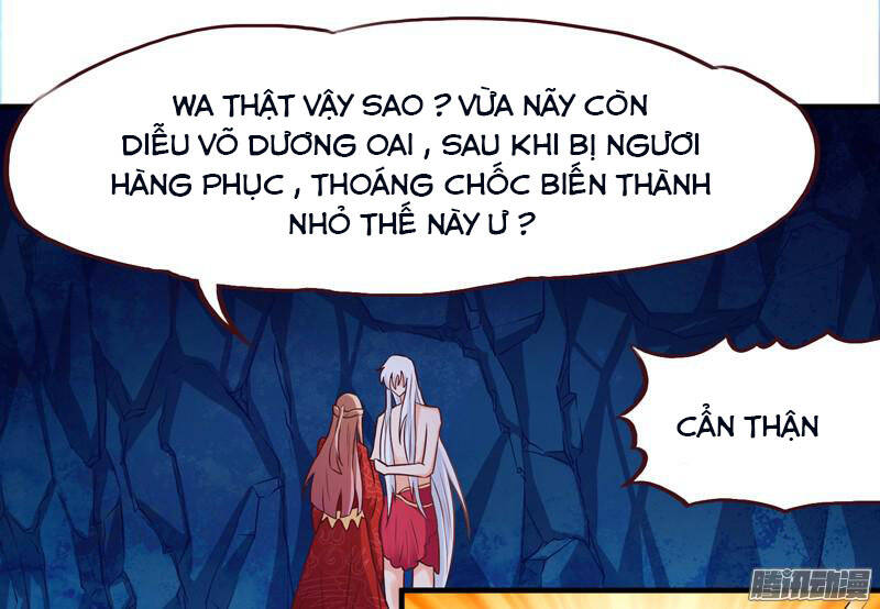 giữ chặt tiểu bạch long chapter 13 43