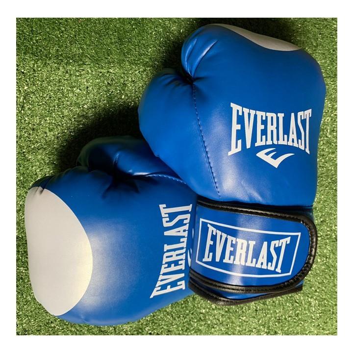 GĂNG TAY BOXING, GĂNG TAY ĐẤM BỐC EVERLAST-GĂNG BOXING