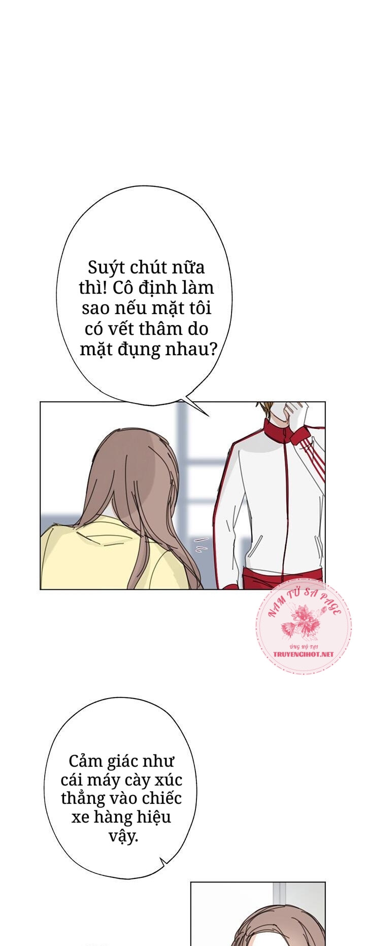 chuyện tình ở honey bouche chapter 12 24