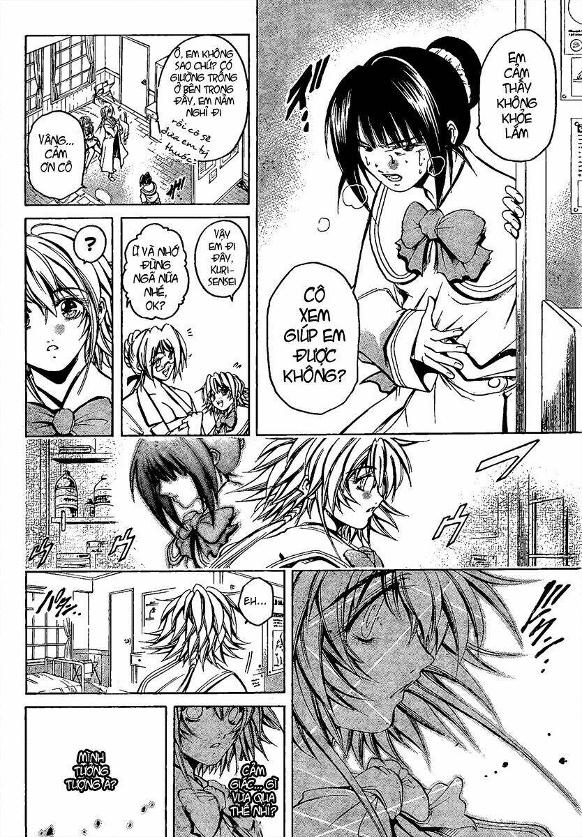 holy talker chapter 2 23