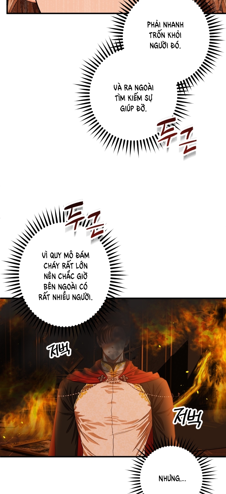 [18+] tôi đã kết hôn với kẻ thù giết cha mẹ chapter 1.2 29