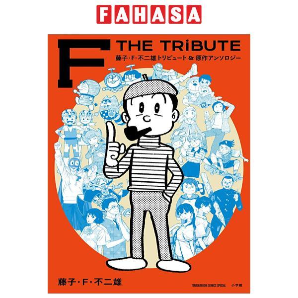 Sách ngoại văn: FTHETRIBUTE - Touko Efu Fujio Toribyuu