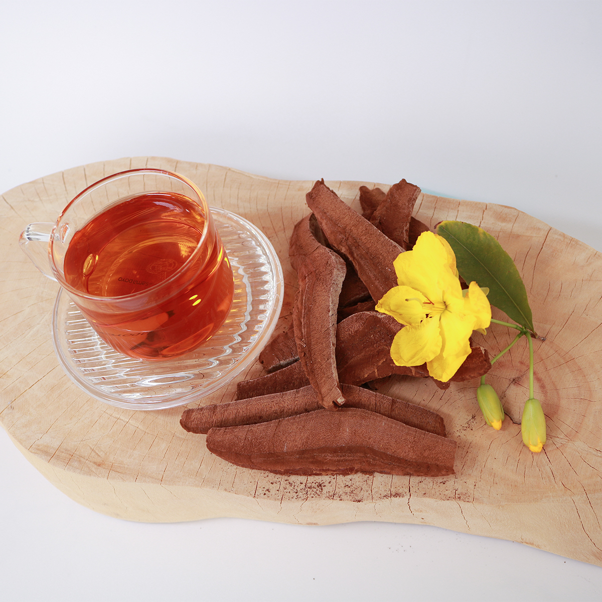 NẤM LINH CHI ĐỎ PLN - Nguyên tai. Hộp 250g - Giống Nhật Bản