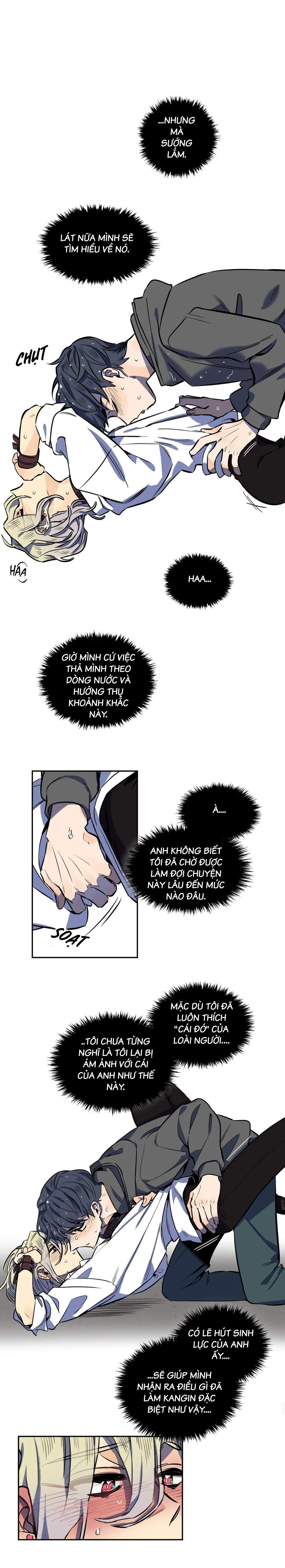 quán café tình nhân chapter 7 19