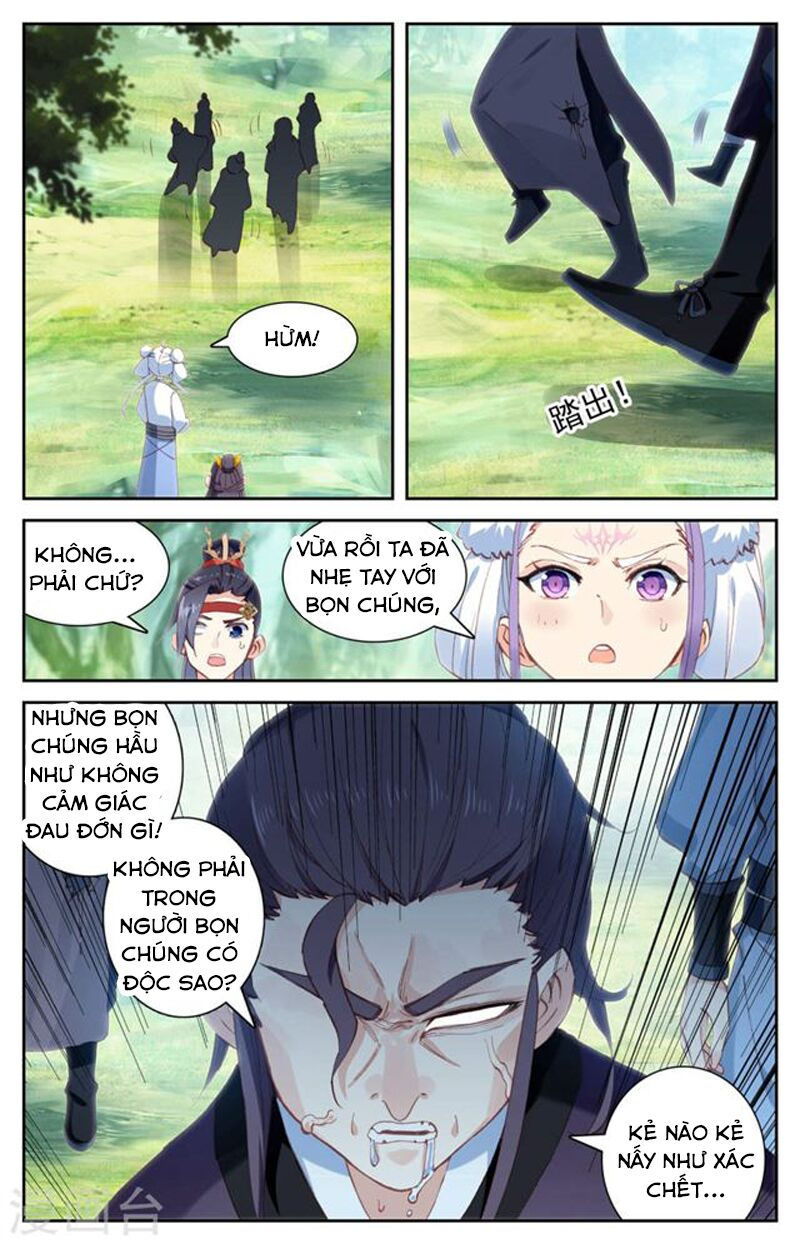 thương khung bảng chi thánh linh kỷ chapter 43 3